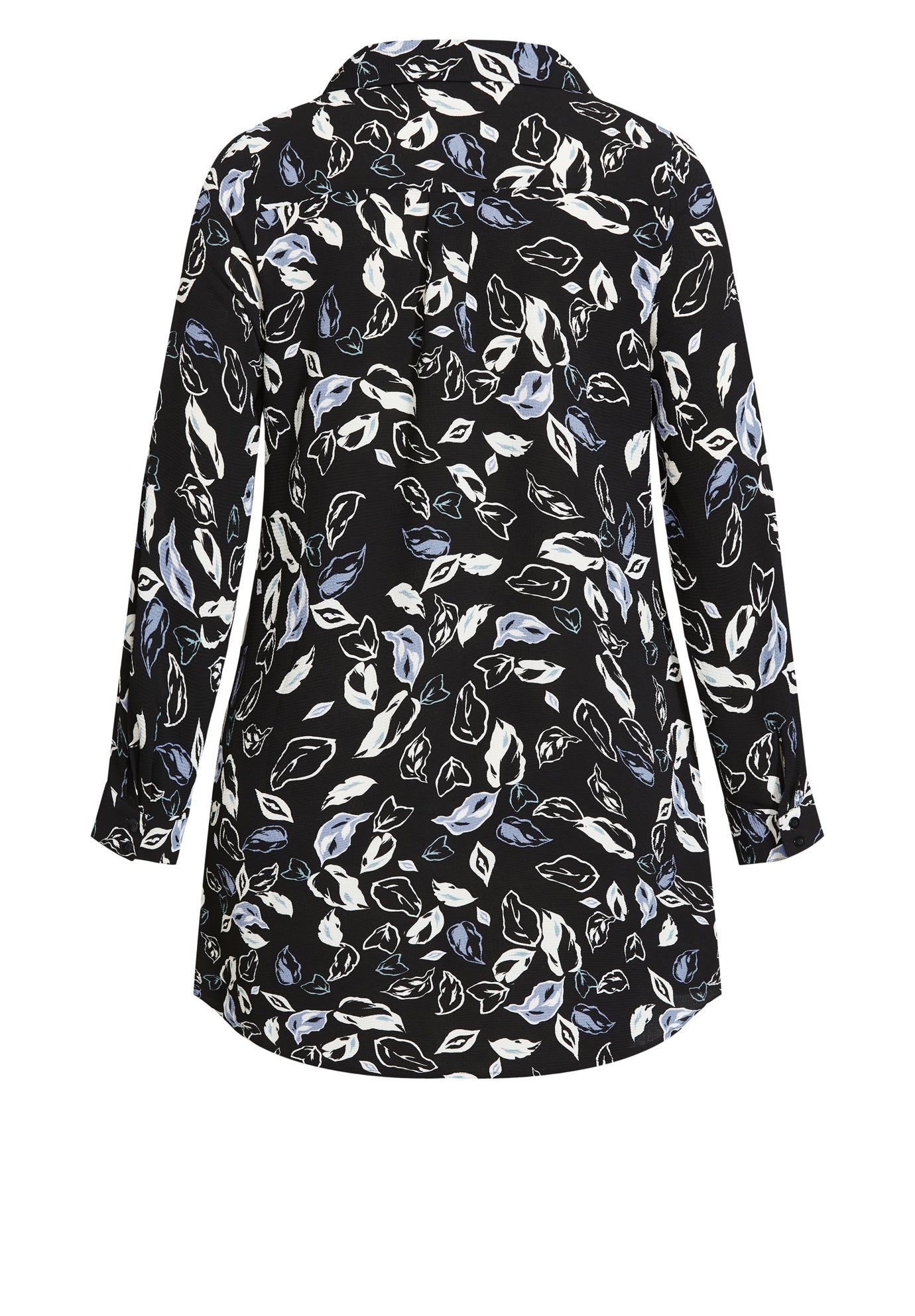 Aspen Print Shirt image number 6