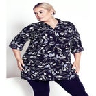 Aspen Print Shirt image number null