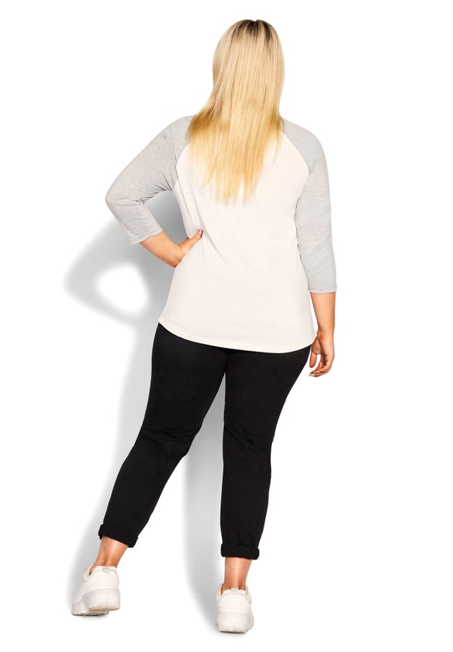 Societie Graphic Tee image number 1