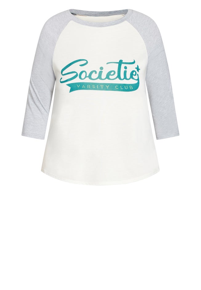 Societie Graphic Tee image number 2