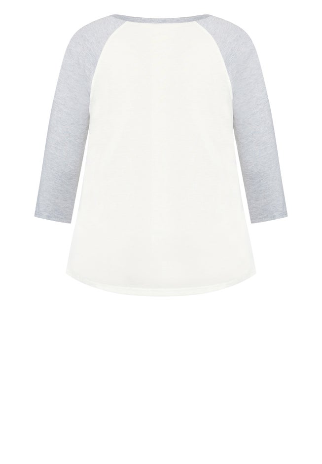 Societie Graphic Tee image number 3