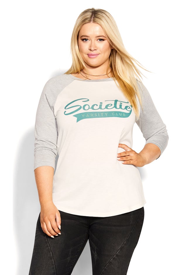 Societie Graphic Tee image number 4