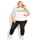 Societie Graphic Tee image number null