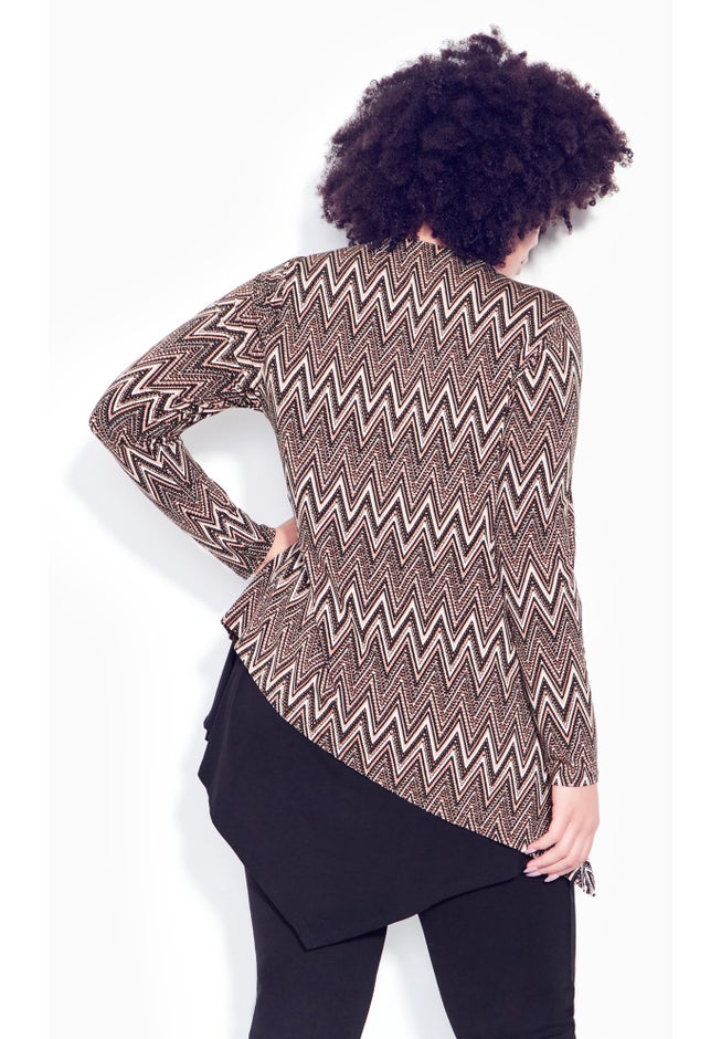 Cosmos Layered Tunic image number null