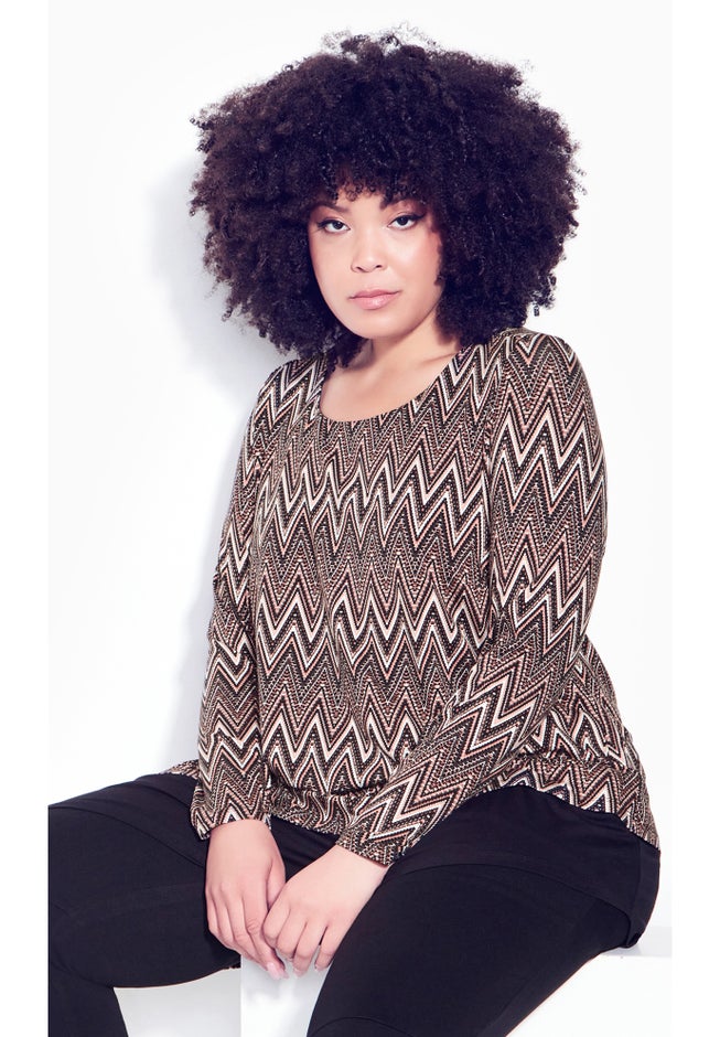 Cosmos Layered Tunic image number null