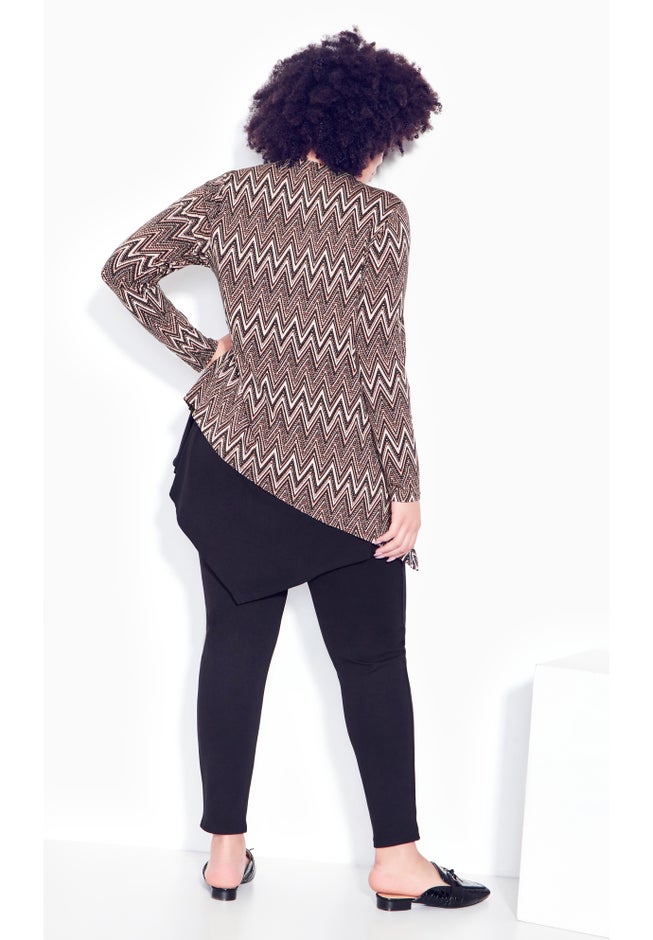 Cosmos Layered Tunic image number null