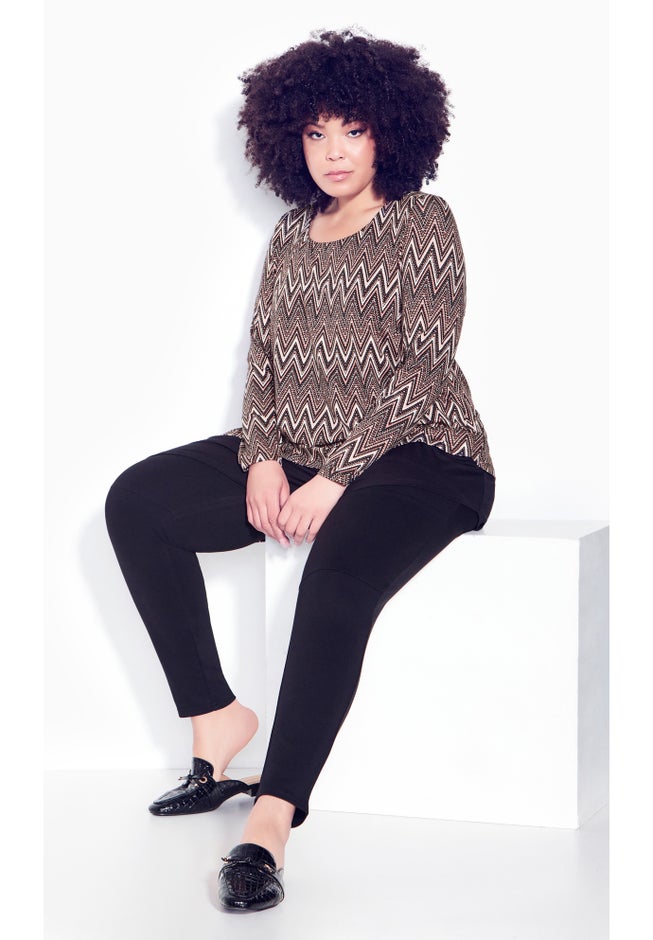 Cosmos Layered Tunic image number null