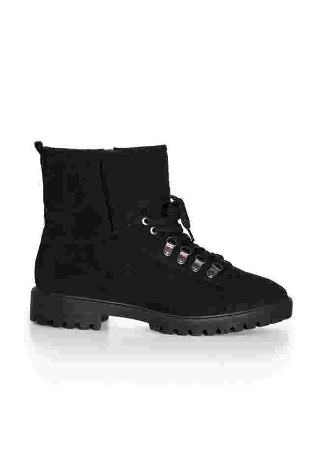 Jackie Lace Up Ankle Boot image number 2