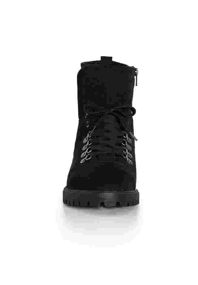 Jackie Lace Up Ankle Boot image number 5