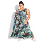 Seashore Maxi Dress image number null