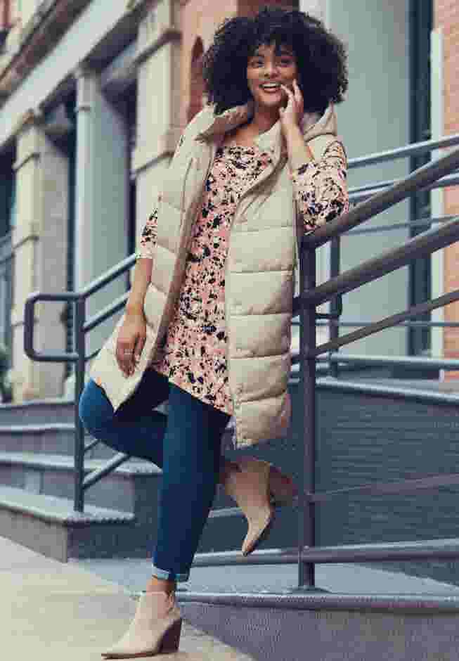 Leisure Button Tunic image number 1