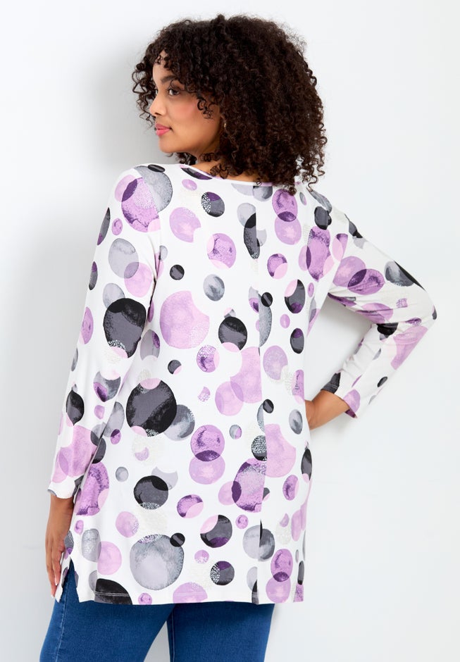 Leisure Button Tunic image number 4