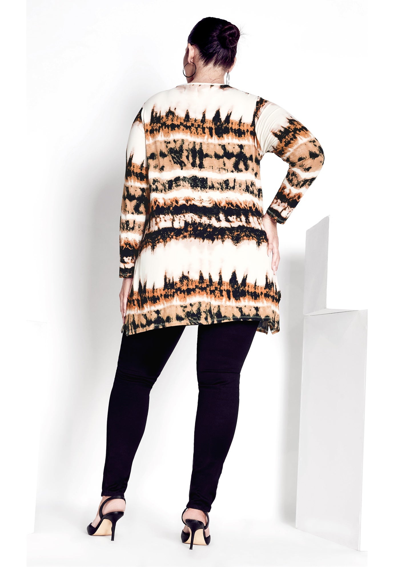 Leisure Button Tunic image number 3