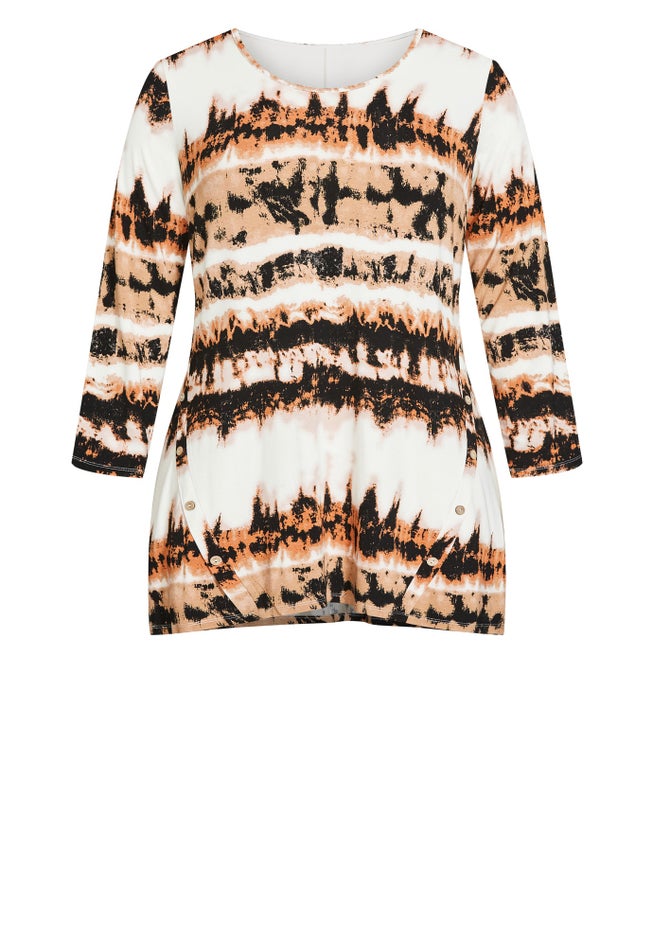 Leisure Button Tunic image number 4