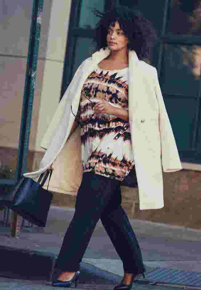 Leisure Button Tunic image number 2