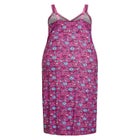 Lace Trim Nightgown image number null