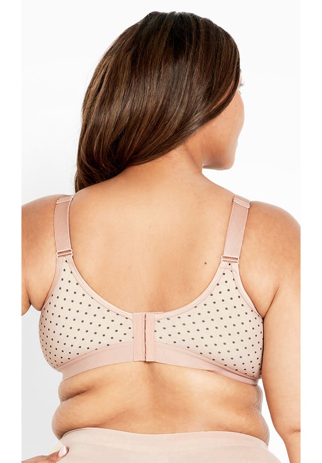 Fashion Cotton Bra image number 1