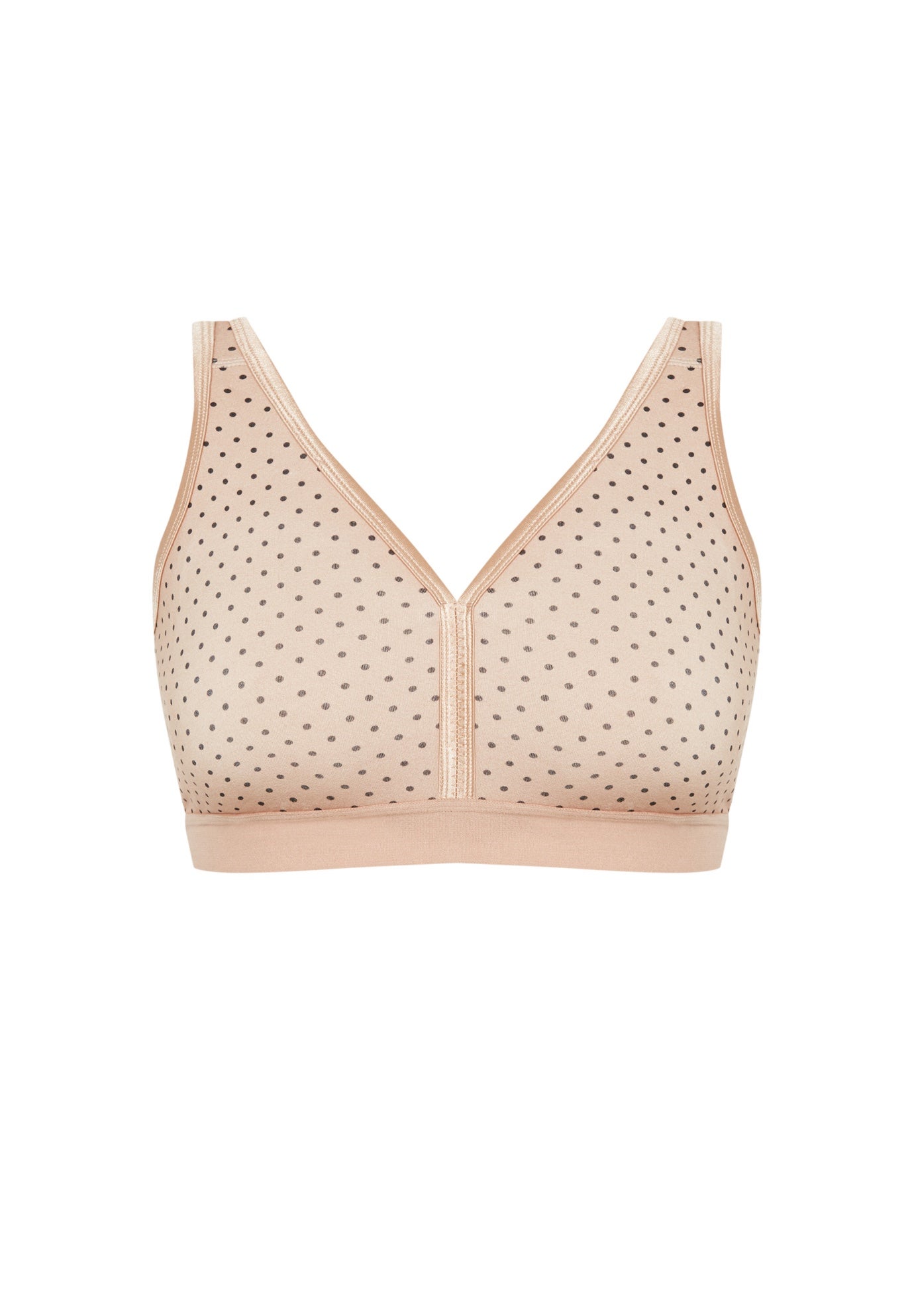 Fashion Cotton Bra image number 2