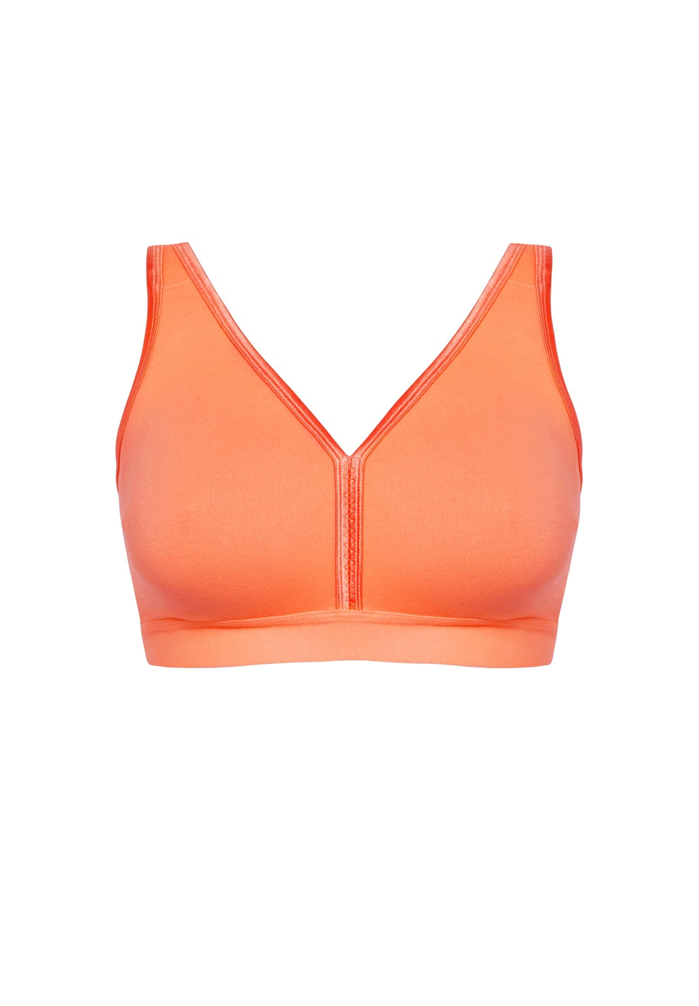 Fashion Cotton Bra image number 2