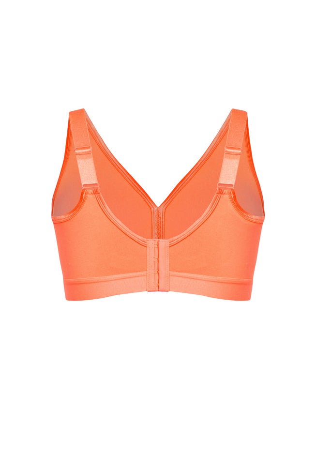 Fashion Cotton Bra image number 3