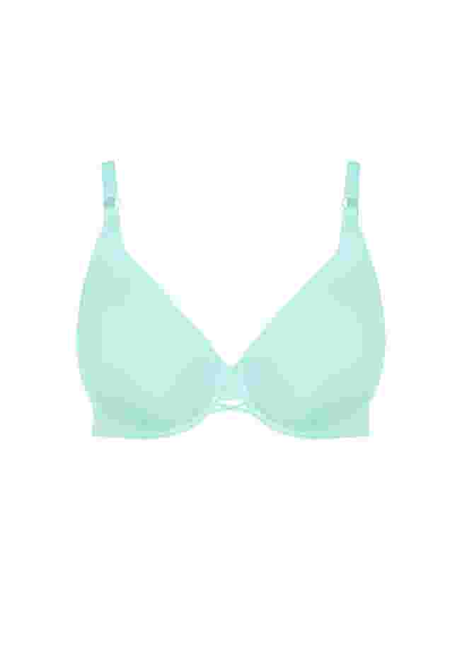 Fashion Smooth Back Bra image number 2