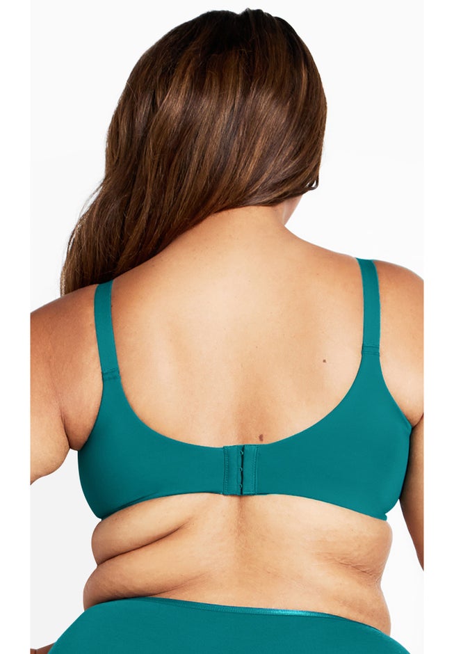 Fashion Smooth Back Bra image number 1