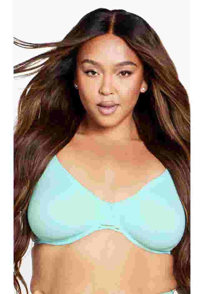 Fashion Smooth Back Bra image number 0