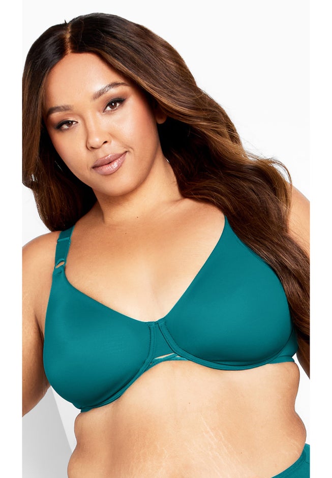 Fashion Smooth Back Bra image number 0