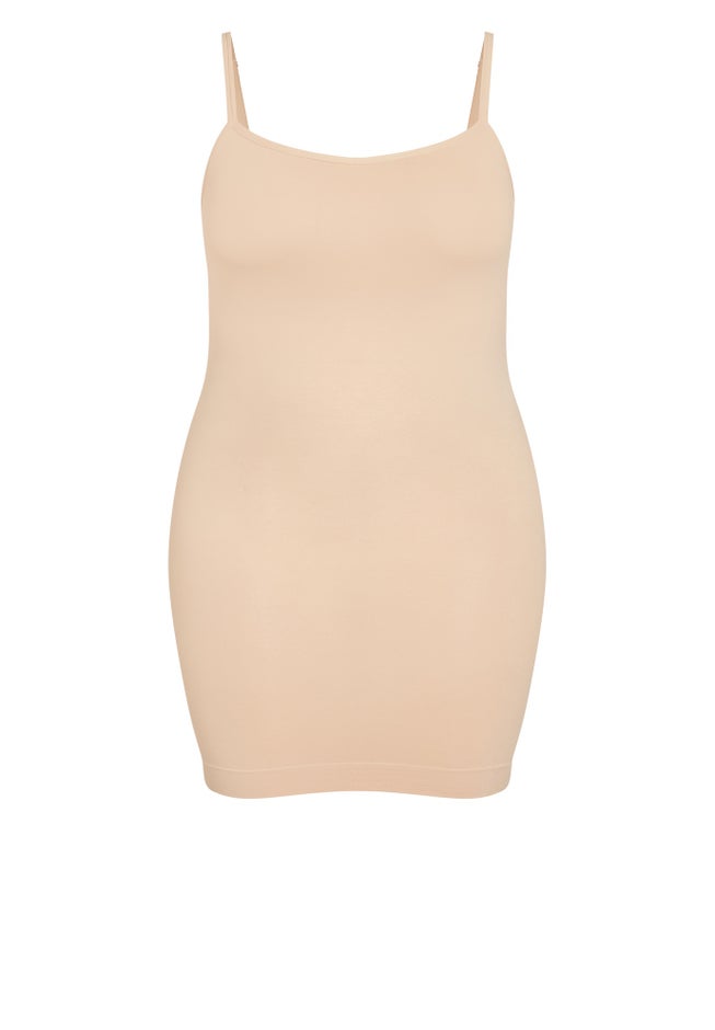 Strappy Seamless Slip image number 2