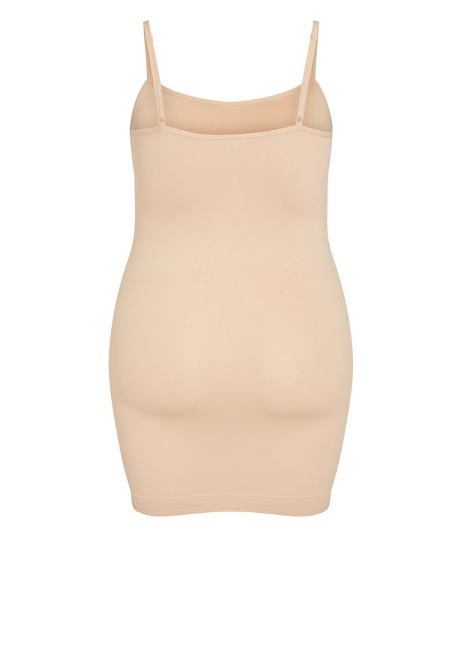 Strappy Seamless Slip image number 3