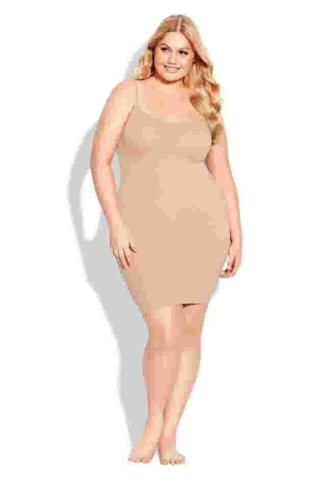 Strappy Seamless Slip image number 0