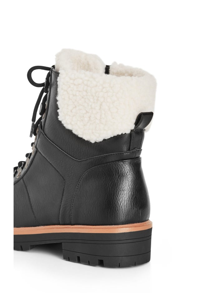 Gina Ankle Lace Up image number 6