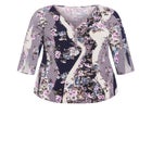 Leona Zip Top image number null