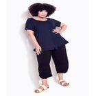 Mae Ruffle Top image number null