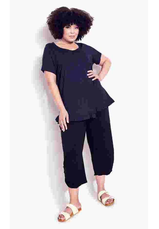 Mae Ruffle Top image number 1