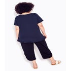 Mae Ruffle Top image number null