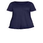 Mae Ruffle Top image number null