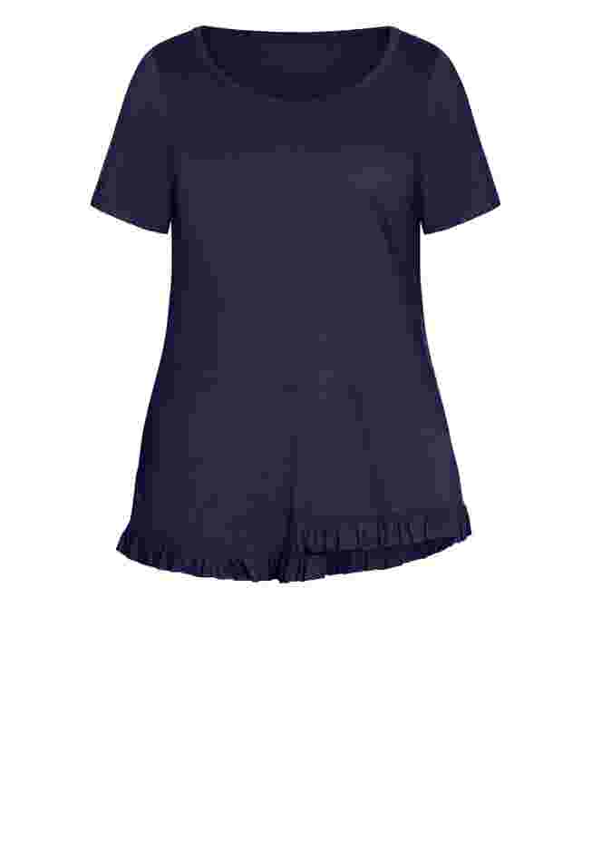 Mae Ruffle Top image number 3