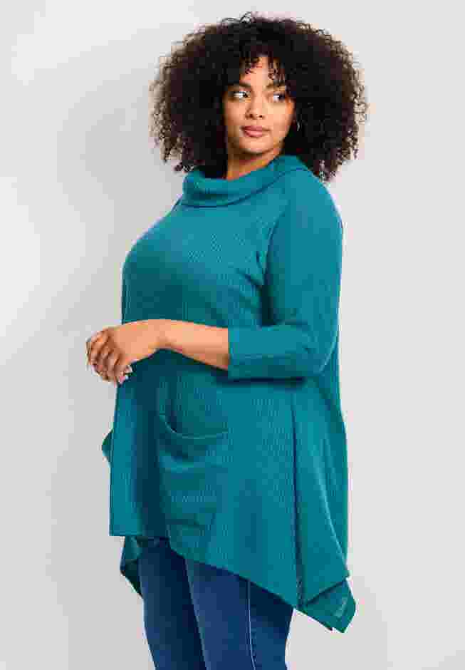 Ari Pocket Tunic image number 4
