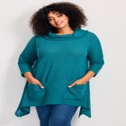 Ari Pocket Tunic image number null