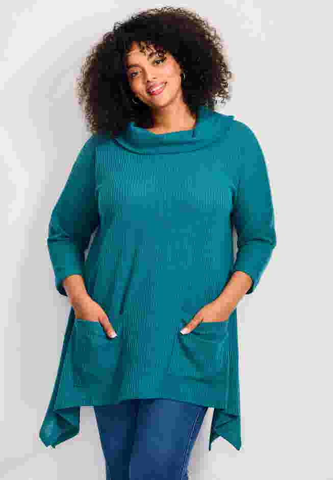 Ari Pocket Tunic image number 0