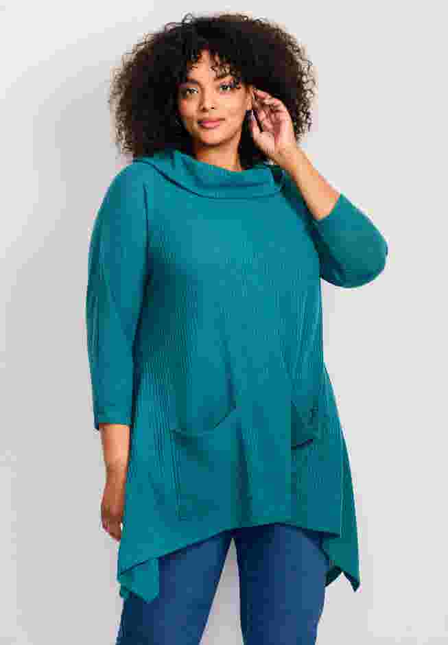 Ari Pocket Tunic image number 1