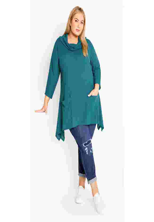 Ari Pocket Tunic image number 3
