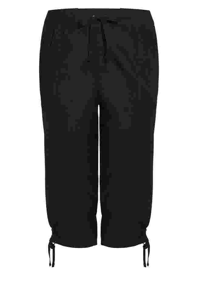 Cotton Cinch Capri image number 2
