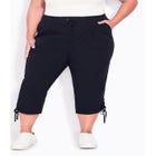 Cotton Cinch Capri image number null