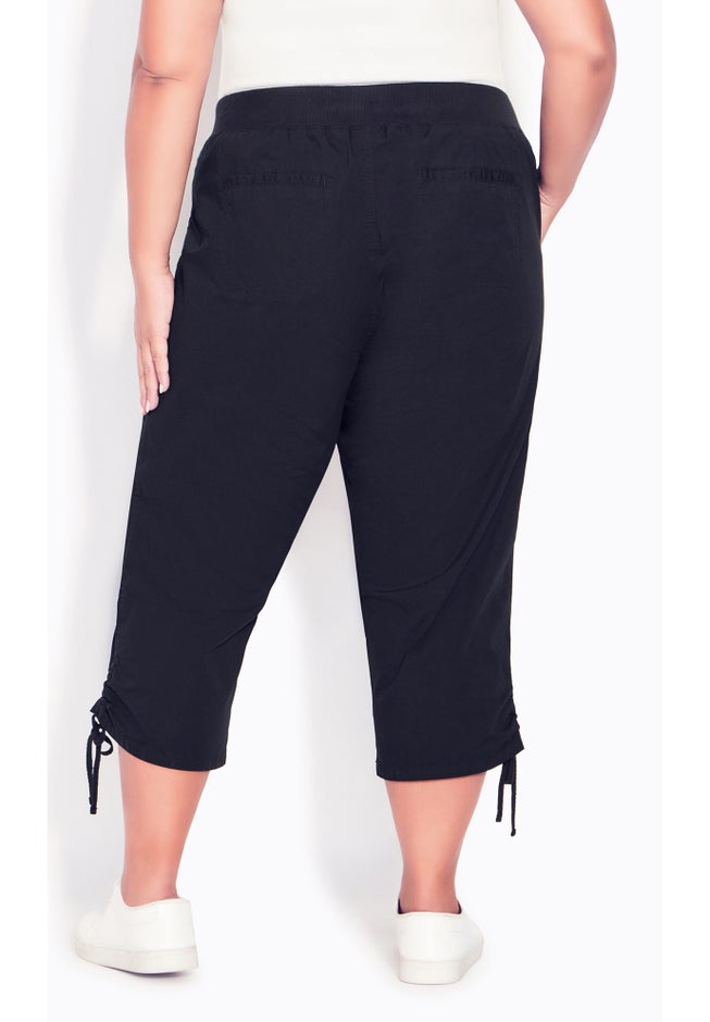 Cotton Cinch Capri image number 2