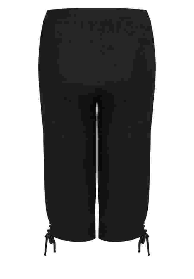 Cotton Cinch Capri image number 6