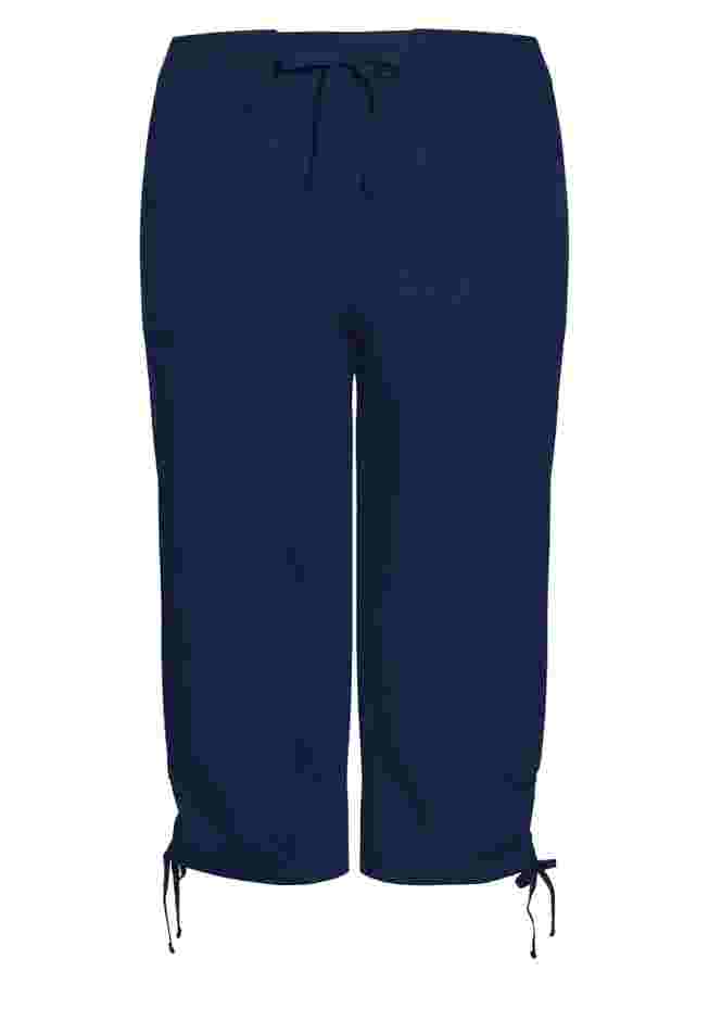 Cotton Cinch Capri image number 2