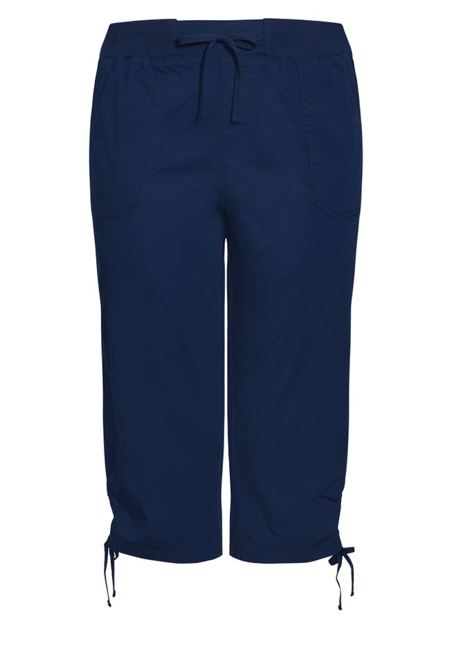 Cotton Cinch Capri image number 4