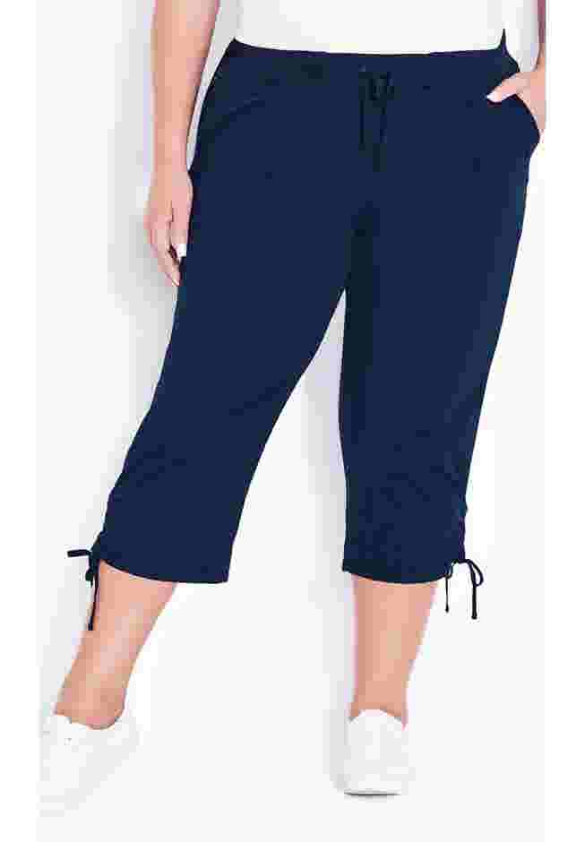 Cotton Cinch Capri image number 3